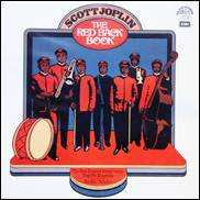 LP Scott Joplin: The Red Back Book 50265