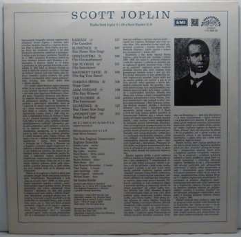 LP Scott Joplin: The Red Back Book 50265
