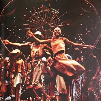 2LP/Box Set Scott Joplin: Treemonisha (Original Cast Recording)