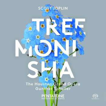 Album Scott Joplin: Treemonisha (Original Cast Recording)