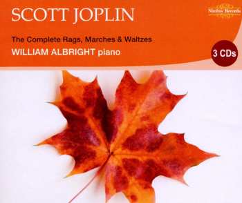 Album Scott Joplin: The Complete Rags, Marches And Waltzes