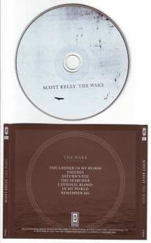 CD Scott Kelly: The Wake 39367