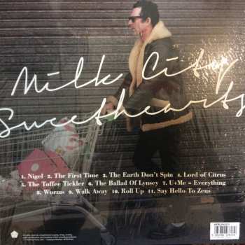 LP Scott Lavene: Milk City Sweethearts LTD 362532