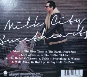 CD Scott Lavene: Milk City Sweethearts 503663