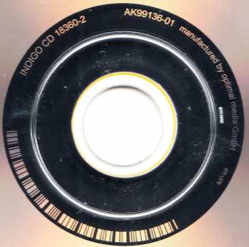 CD Scott Matthew: Adorned DIGI 194091
