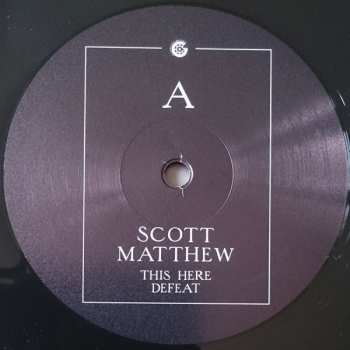 LP/CD Scott Matthew: This Here Defeat 336455