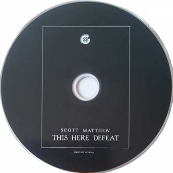 LP/CD Scott Matthew: This Here Defeat 336455