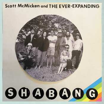 Album Scott McMicken And The Ever-Expanding: Shabang