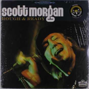 Album Scott Morgan: Rough & Ready