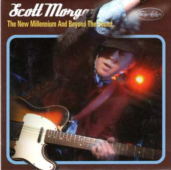 3CD/Box Set Scott Morgan: Three Chords And A Cloud Of Dust 534312