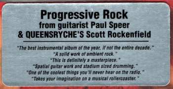 CD Scott Rockenfield: Hells Canyon 289874
