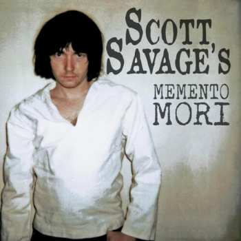 Album Scott Savage: Memento Mori