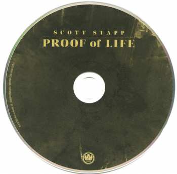 CD Scott Stapp: Proof Of Life 28886
