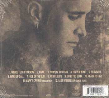 CD Scott Stapp: The Space Between The Shadows LTD | DIGI 268479