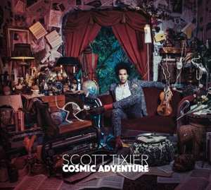 Album Scott Tixier: Cosmic Adventure