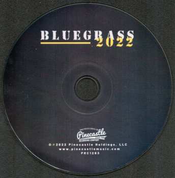 CD Scott Vestal: Bluegrass 2022 291665