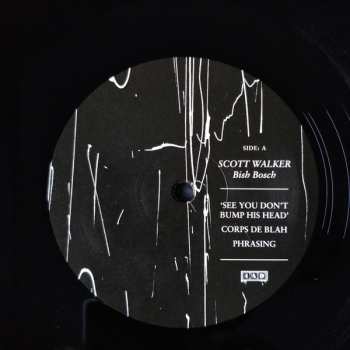 LP/CD Scott Walker: Bish Bosch 361448