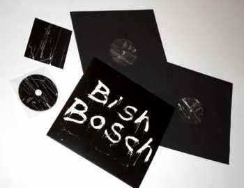 LP/CD Scott Walker: Bish Bosch 361448