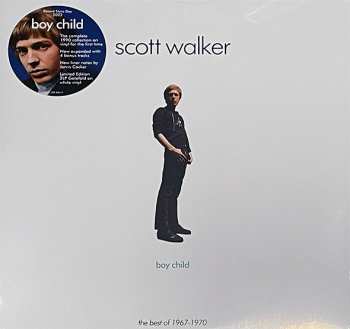 2LP Scott Walker: Boy Child - The Best Of 1967 - 1970 LTD | CLR 354958