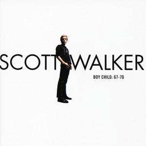 Album Scott Walker: Boy Child - The Best Of 1967 - 1970
