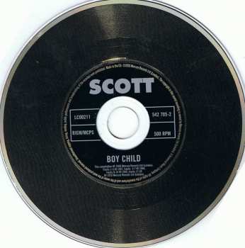 CD Scott Walker: Boy Child: 67-70 100619