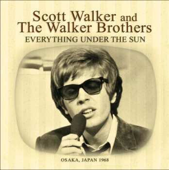 CD Scott Walker: Everything Under The Sun - Osaka, Japan 1968 447891