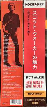 LP Scott Walker: Fresh World Of Scott Walker LTD 351813