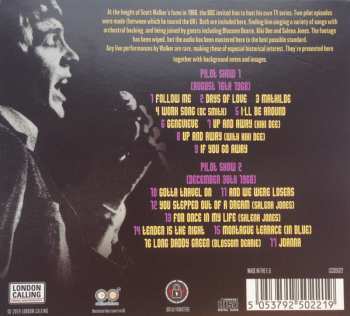 CD Scott Walker: Live On Air 1968 DIGI 438595