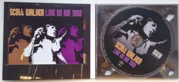 CD Scott Walker: Live On Air 1968 DIGI 438595