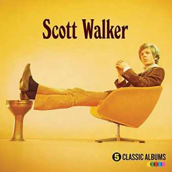 Album Scott Walker: Scott (The Collection  1967-1970)