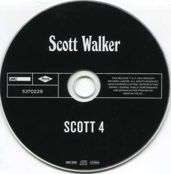 5CD/Box Set Scott Walker: 5 Classic Albums 359019