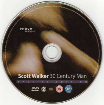 DVD Scott Walker: Scott Walker - 30 Century Man (Special Edition) 264655