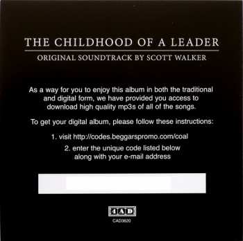 LP Scott Walker: The Childhood Of A Leader  370634