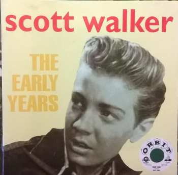 Album Scott Walker: The Early Years