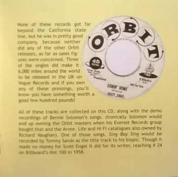 CD Scott Walker: The Early Years