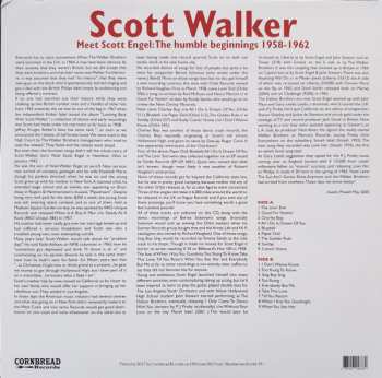 LP Scott Walker: Meet Scott Engel: The Humble Beginnings 1958-1962 422666