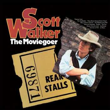 Album Scott Walker: The Moviegoer