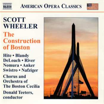Album Scott Wheeler: The Construction Of Boston