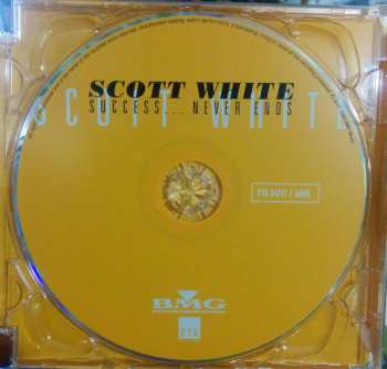 CD Scott White: Success... Never Ends 470941