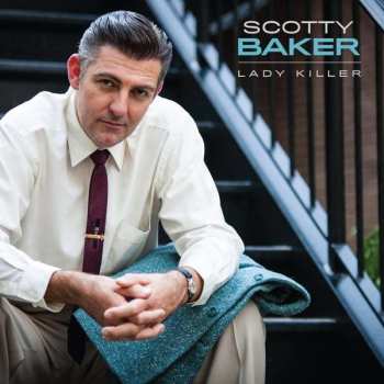CD Scotty Baker: Lady Killer 496785