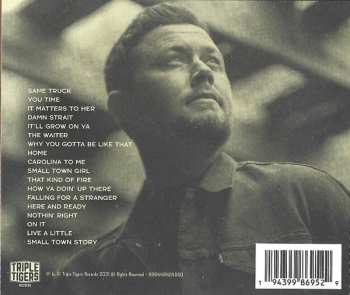 CD Scotty McCreery: Same Truck The Deluxe Album DLX 493166