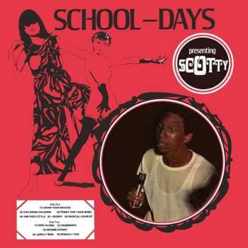 Album Scotty: School-Days