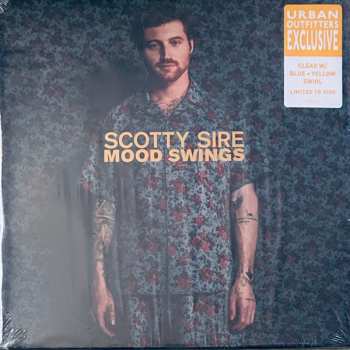 LP Scotty Sire: Mood Swings CLR 489712