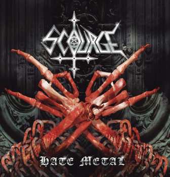 Album Scourge: Hate Metal