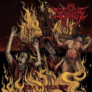 Album Scourge: Roam In Purgatory