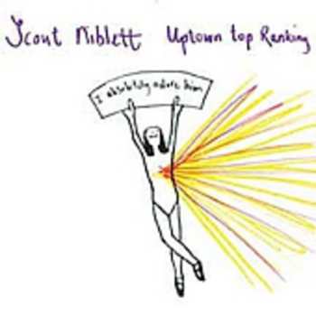 Album Scout Niblett: Uptown Top Ranking