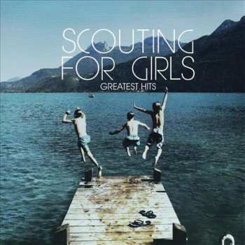 CD Scouting For Girls: Greatest Hits 14828
