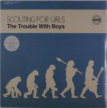 Album Scouting For Girls: The Trouble With Boys