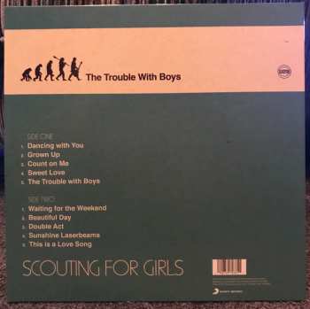 LP Scouting For Girls: The Trouble With Boys 328567