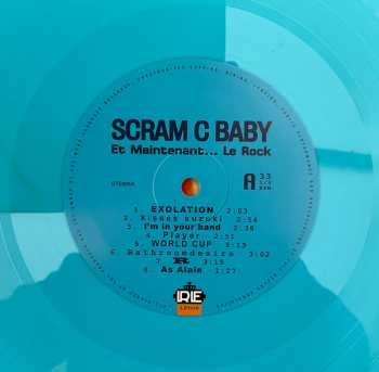 LP Scram C Baby: Et Maintenant... Le Rock 449616